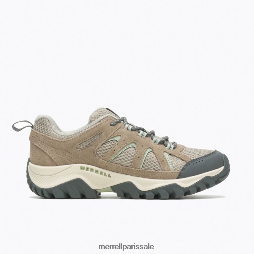 Merrell Oak Creek (j035932) 400HN1092 chaussures bringé femmes