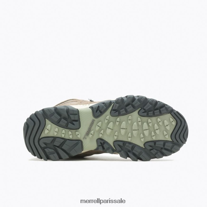 Merrell Oakcreek mi-imperméable (j035916) 400HN1256 chaussures bringé femmes