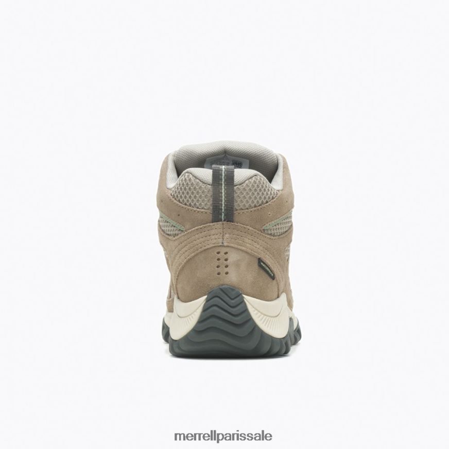 Merrell Oakcreek mi-imperméable (j035916) 400HN1256 chaussures bringé femmes