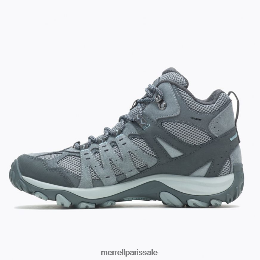 Merrell accentor 3 mi-imperméable (j135228) 400HN1283 chaussures monument femmes