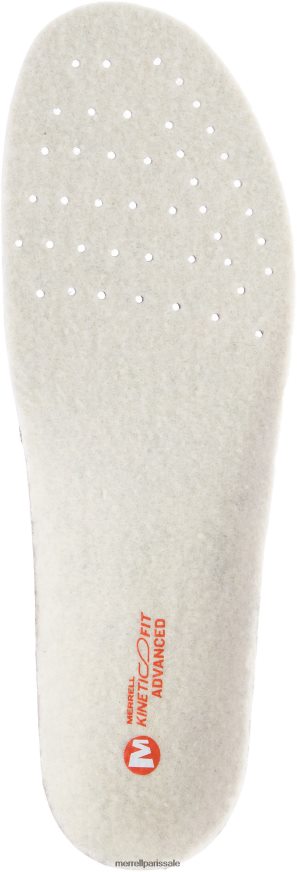 Merrell assise plantaire avancée kinetic fit (jafpremm) 400HN666 vêtements laine Hommes