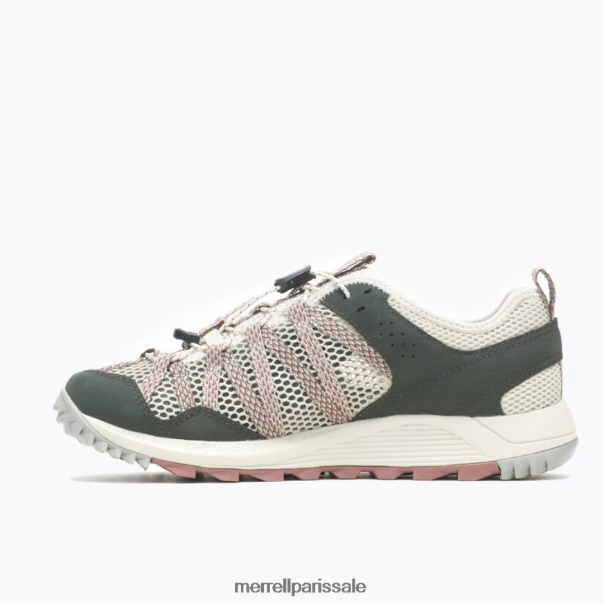 Merrell aérosport en bois sauvage (j067734) 400HN1109 chaussures huître/ronce femmes