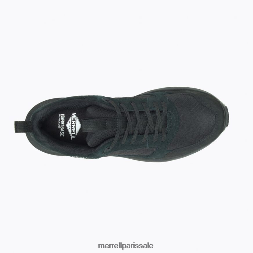 Merrell baskets alpines en fibre de carbone (j005166) 400HN1229 chaussures noir femmes