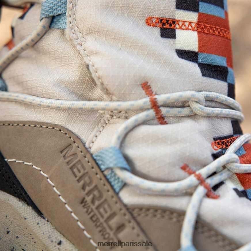 Merrell bravada 2 thermo demi waterproof x jordan ann craig (j036972) 400HN1086 chaussures huître femmes