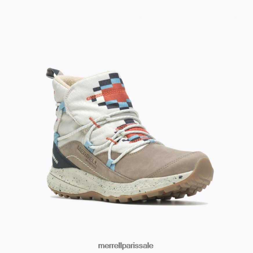 Merrell bravada 2 thermo demi waterproof x jordan ann craig (j036972) 400HN1086 chaussures huître femmes