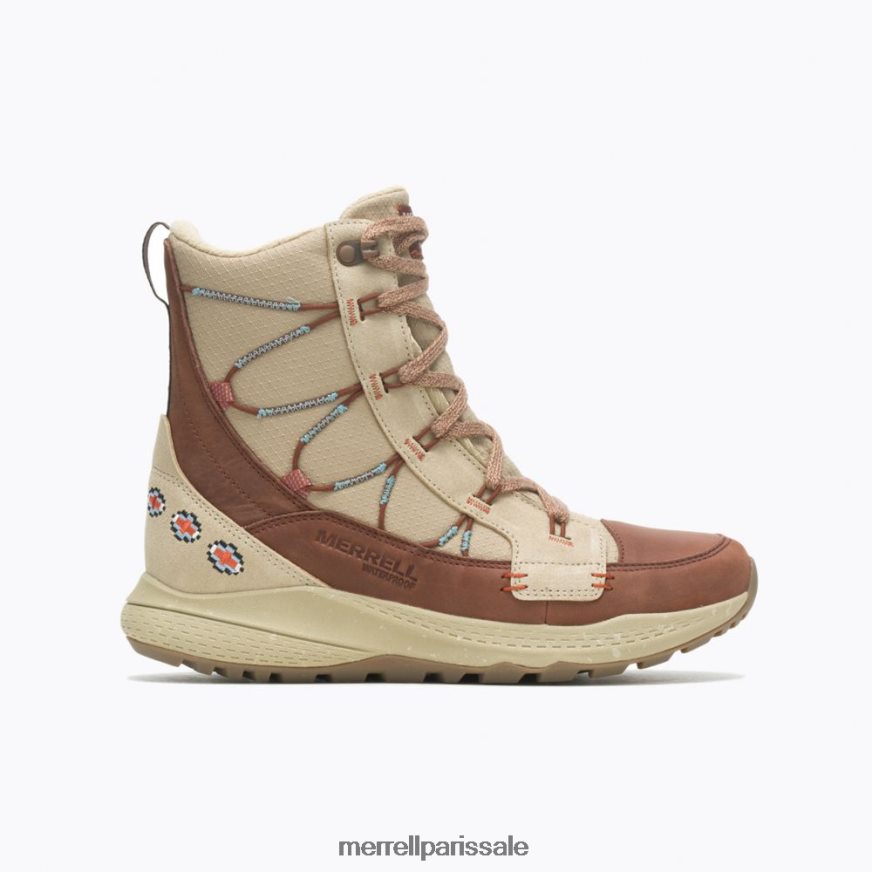 Merrell bravada 2 thermo mi imperméable x jordan ann craig (j036970) 400HN1111 chaussures encens femmes
