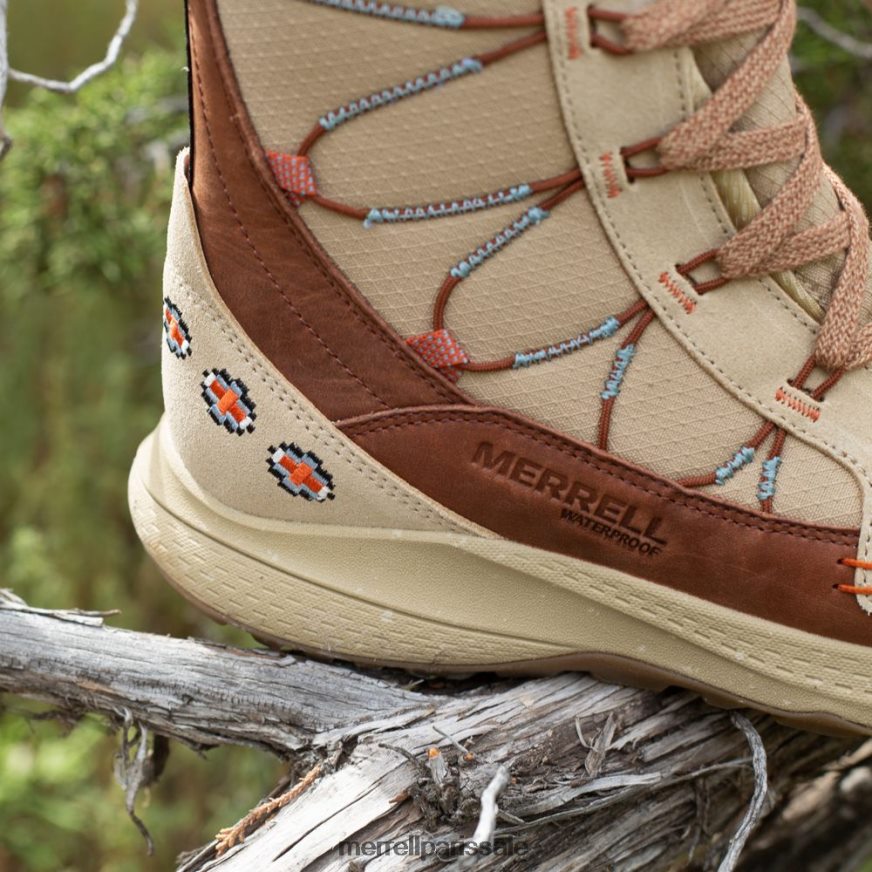 Merrell bravada 2 thermo mi imperméable x jordan ann craig (j036970) 400HN1111 chaussures encens femmes