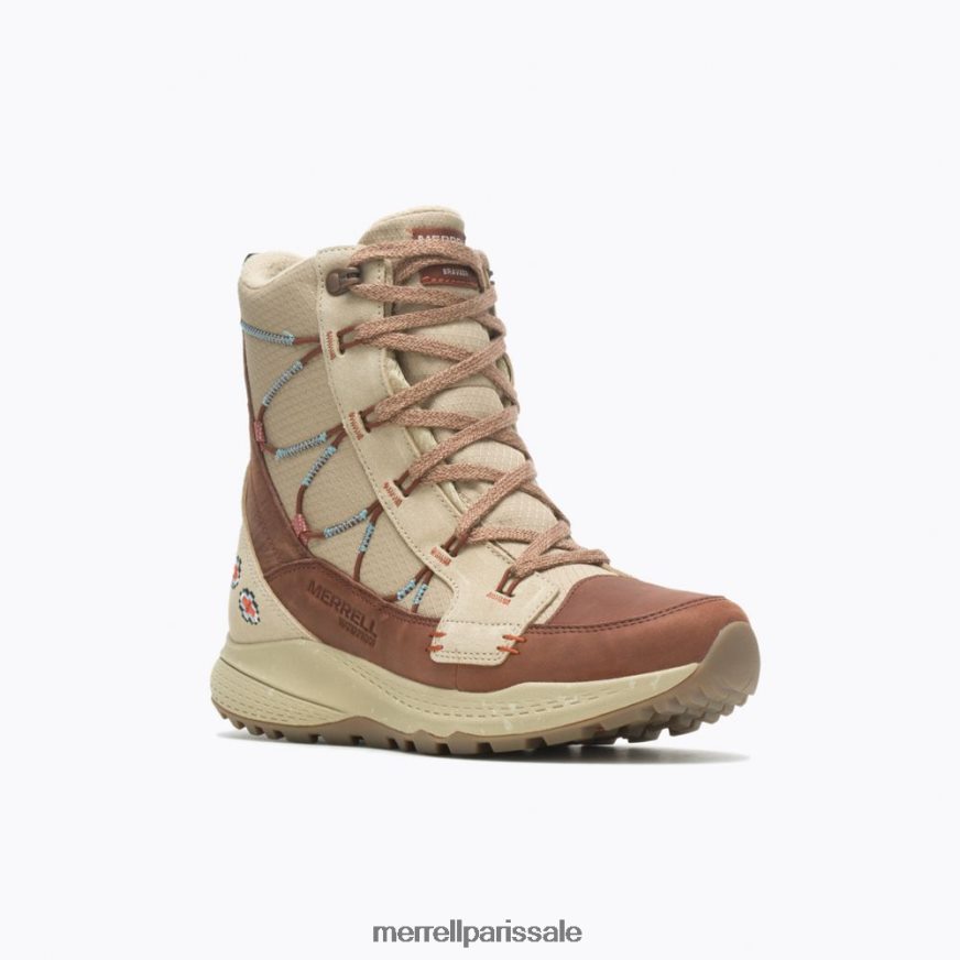 Merrell bravada 2 thermo mi imperméable x jordan ann craig (j036970) 400HN1111 chaussures encens femmes