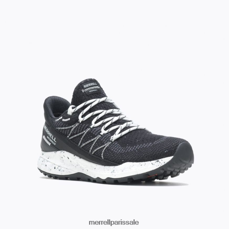 Merrell bravada 2 étanche (j036600) 400HN905 chaussures noir blanc femmes