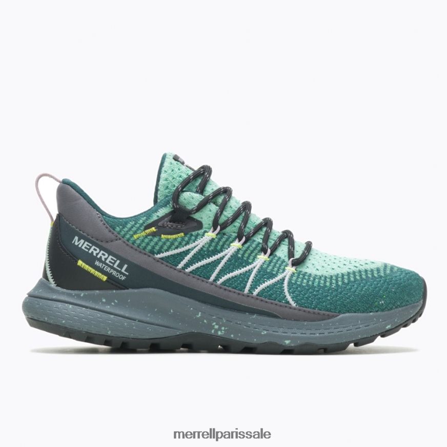 Merrell bravada 2 étanche (j036912) 400HN901 chaussures jade femmes