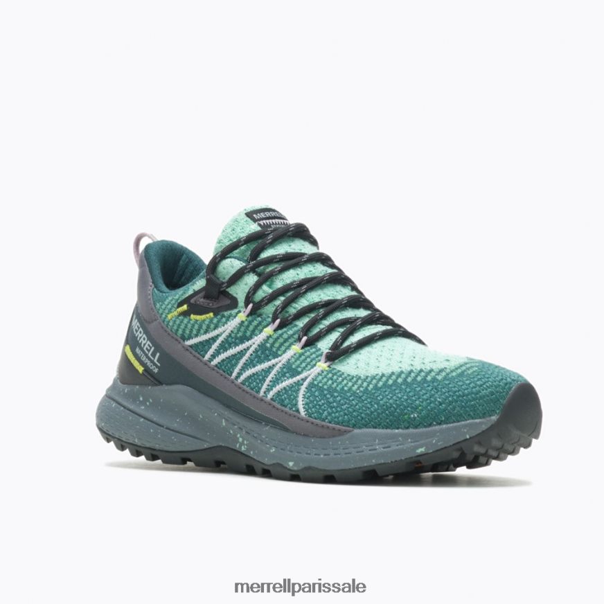 Merrell bravada 2 étanche (j036912) 400HN901 chaussures jade femmes