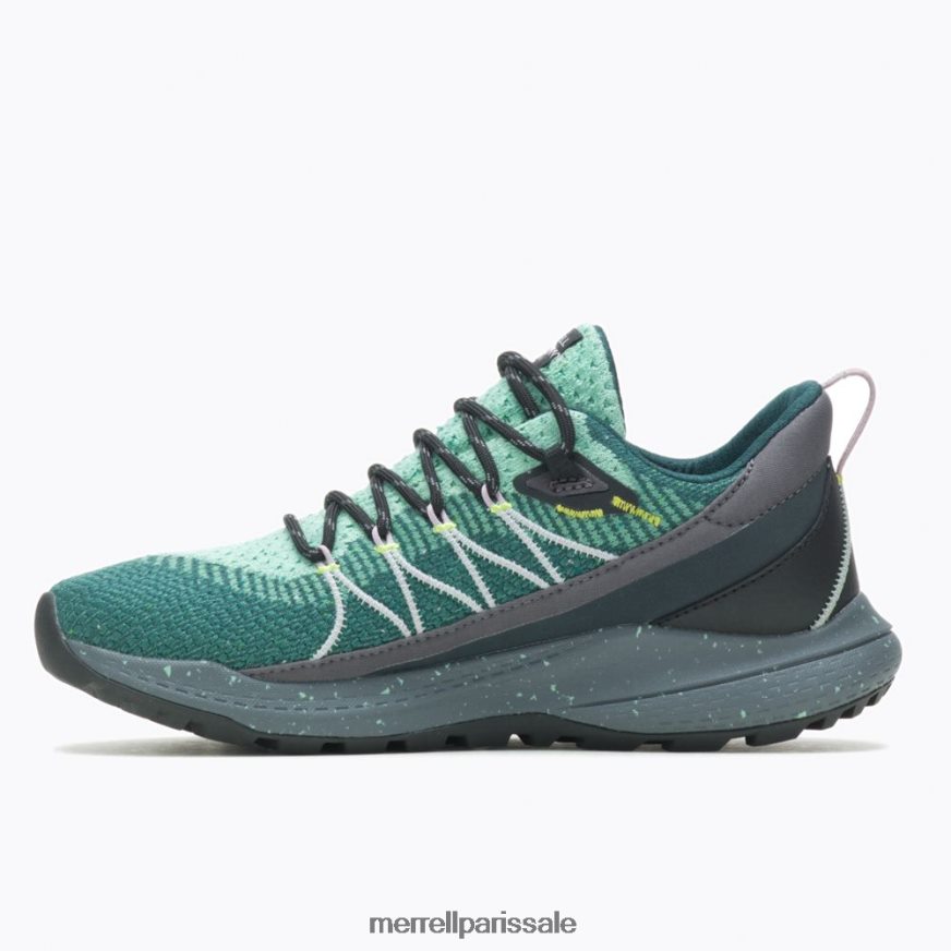 Merrell bravada 2 étanche (j036912) 400HN901 chaussures jade femmes