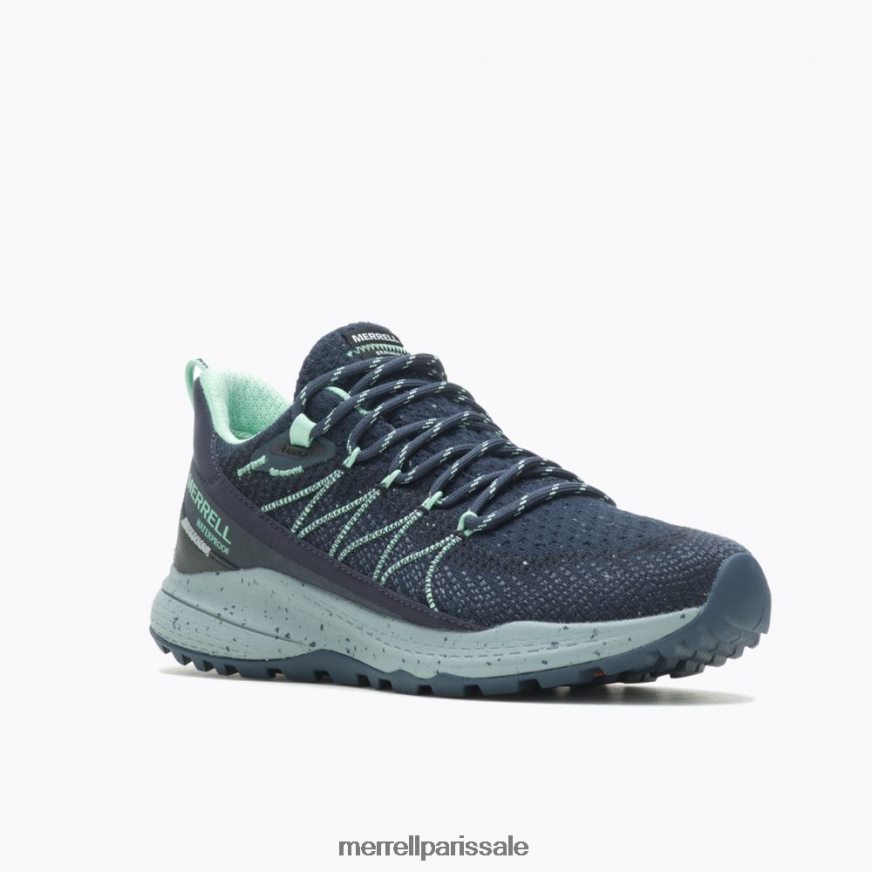 Merrell bravada 2 étanche (j036986) 400HN902 chaussures marine/noir femmes