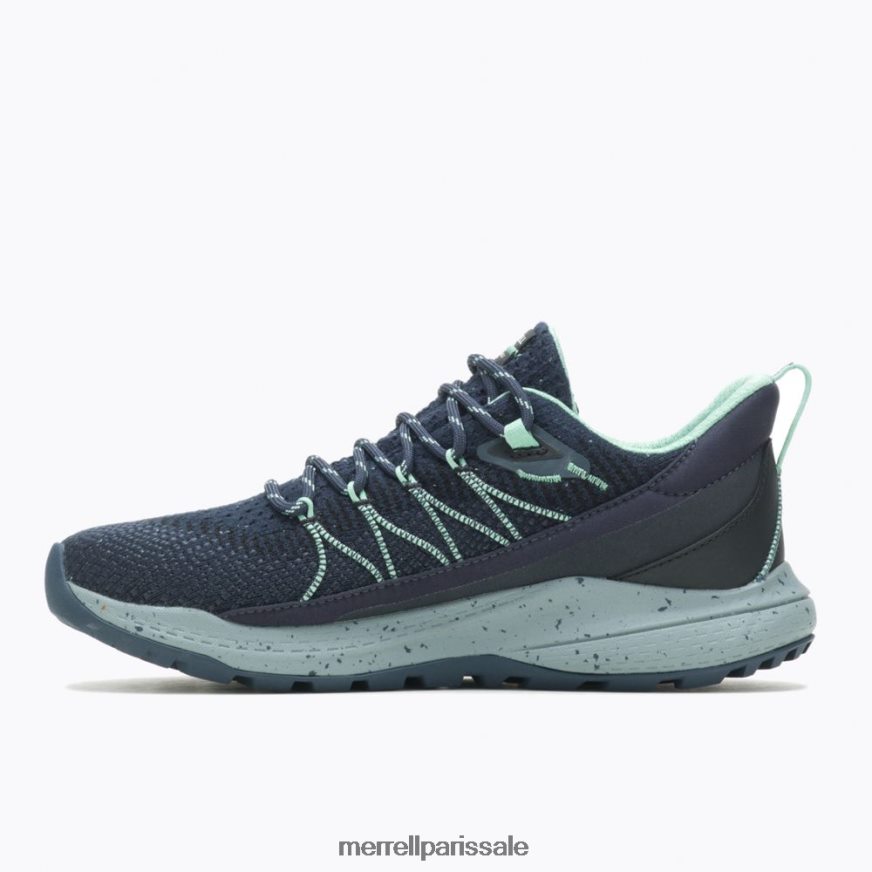 Merrell bravada 2 étanche (j036986) 400HN902 chaussures marine/noir femmes