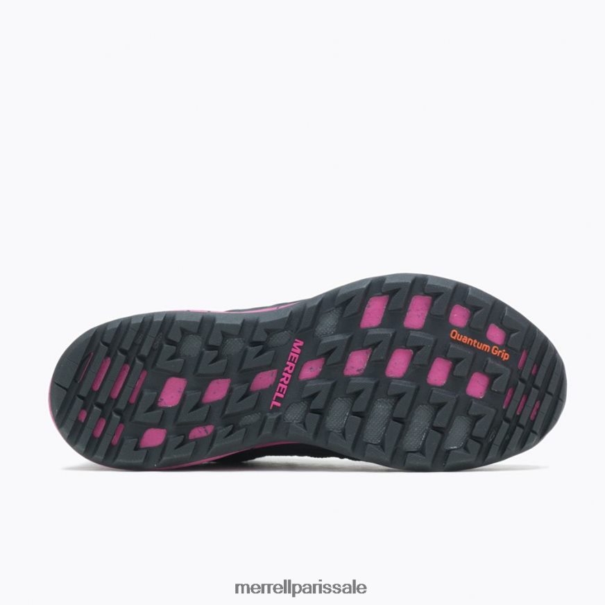 Merrell bravada 2 étanche (j500164) 400HN903 chaussures noir/fuschia femmes