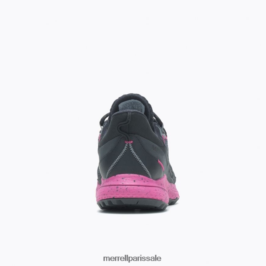 Merrell bravada 2 étanche (j500164) 400HN903 chaussures noir/fuschia femmes