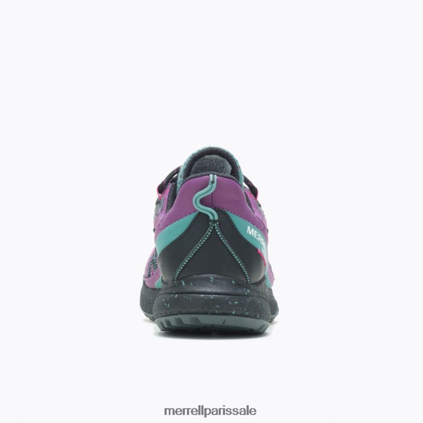 Merrell bravada 2 étanche (j500166) 400HN908 chaussures minéral/fuschia femmes