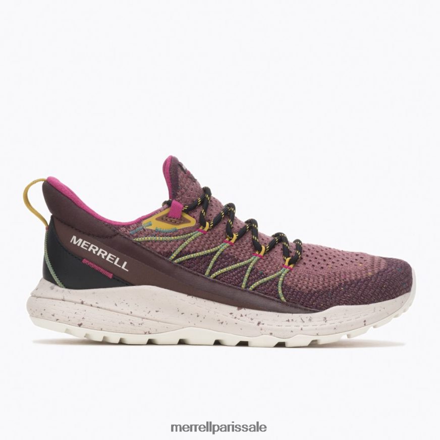 Merrell bravade 2 (j135572) 400HN920 chaussures Bourgogne femmes