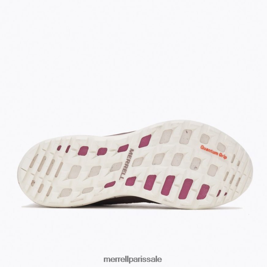 Merrell bravade 2 (j135572) 400HN920 chaussures Bourgogne femmes