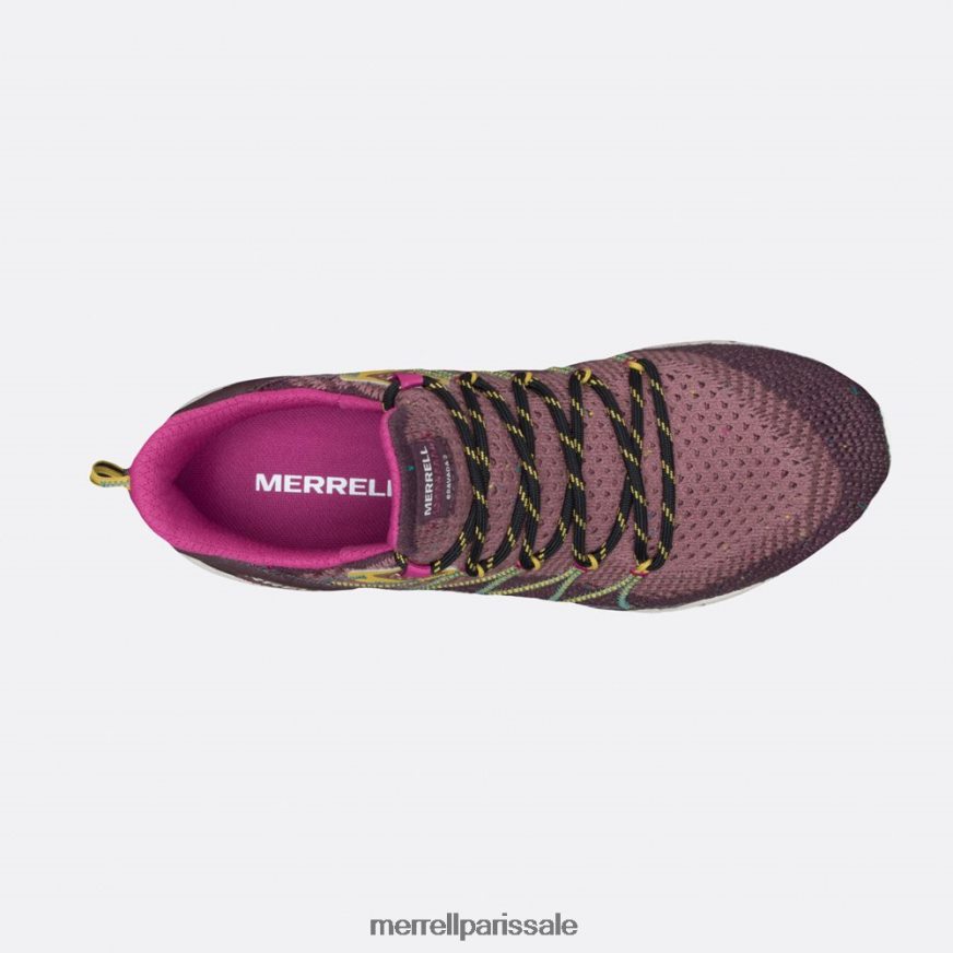 Merrell bravade 2 (j135572) 400HN920 chaussures Bourgogne femmes