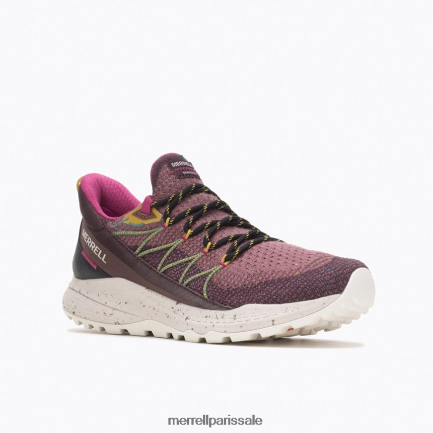 Merrell bravade 2 (j135572) 400HN920 chaussures Bourgogne femmes