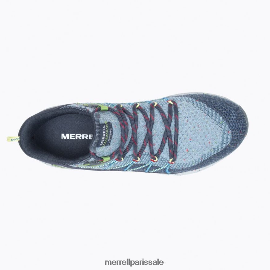 Merrell bravade 2 (j135576) 400HN923 chaussures marine femmes