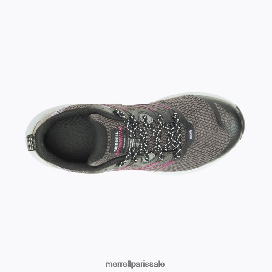 Merrell bravade 2 brise (j037078) 400HN808 chaussures noir femmes