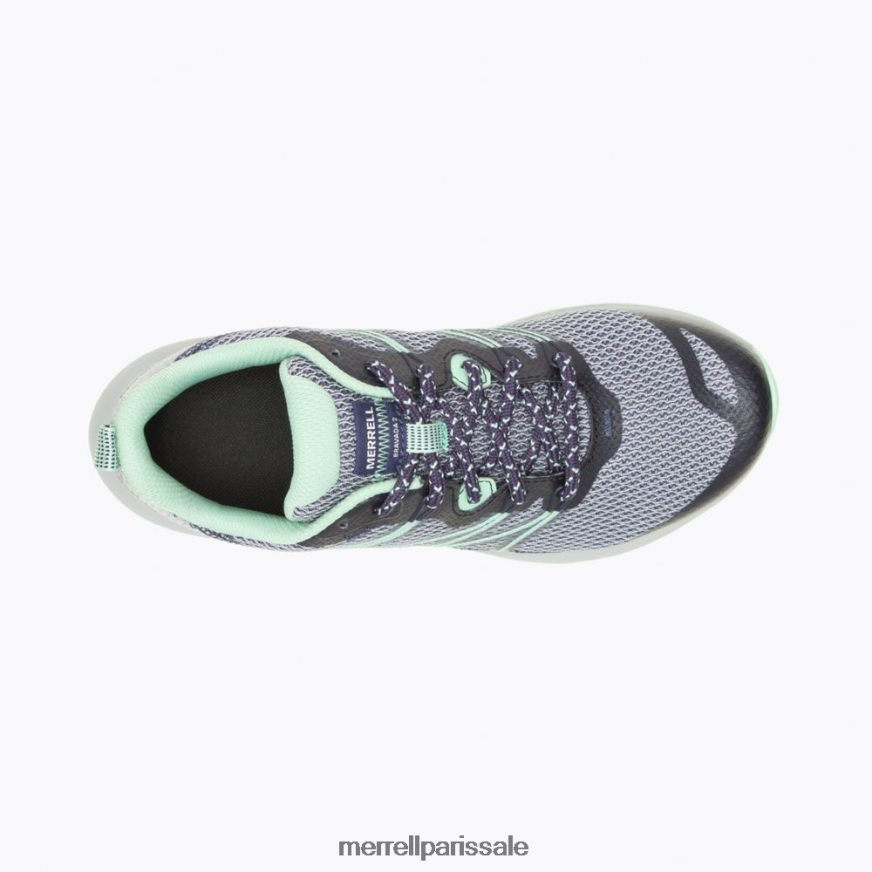 Merrell bravade 2 brise (j037360) 400HN811 chaussures rock/marine femmes