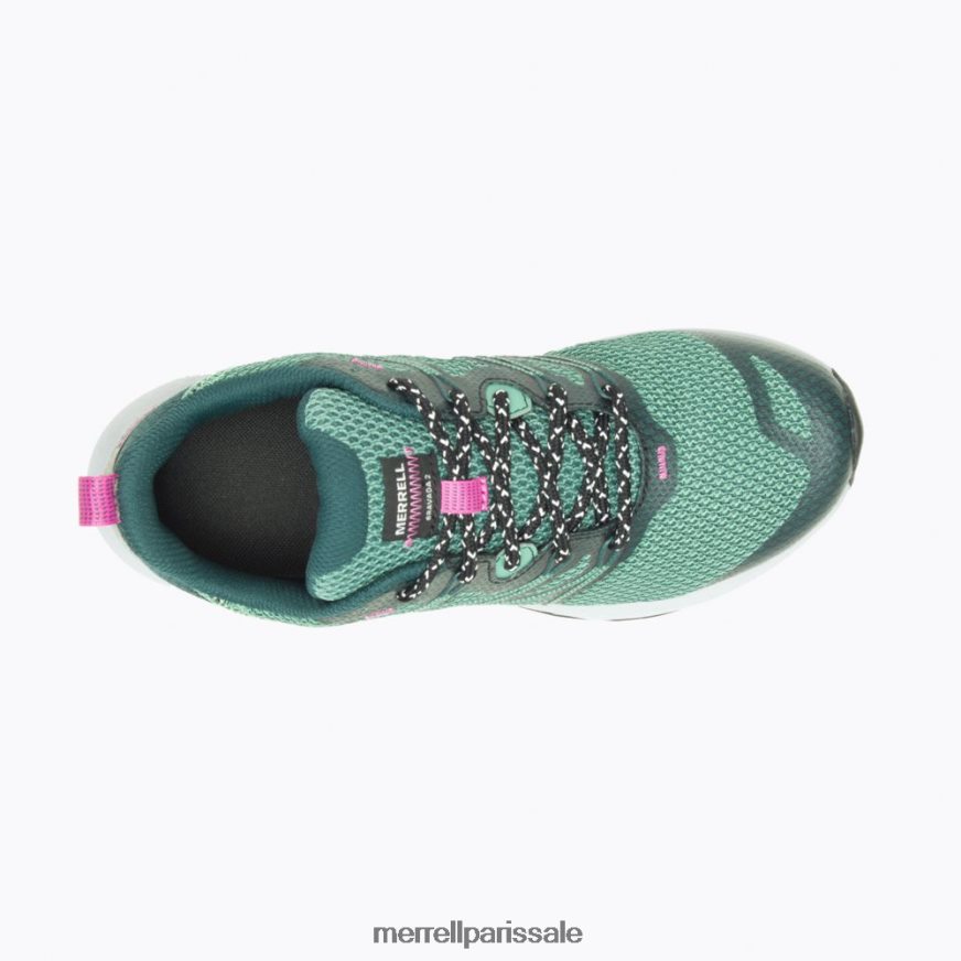 Merrell bravade 2 brise (j037364) 400HN807 chaussures jade femmes