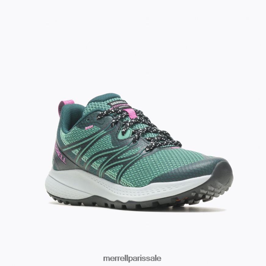 Merrell bravade 2 brise (j037364) 400HN807 chaussures jade femmes