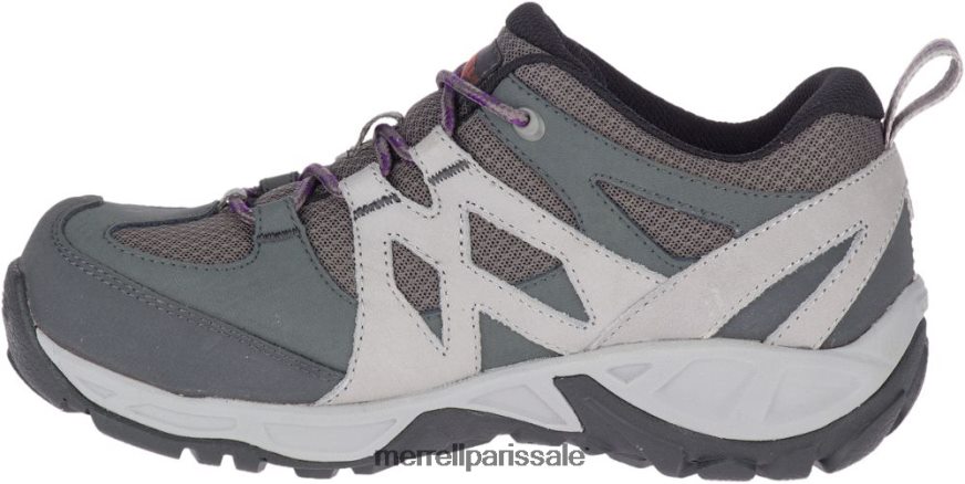 Merrell chaussure de travail sirène à bout en alliage (j099324) 400HN1197 chaussures charbon femmes