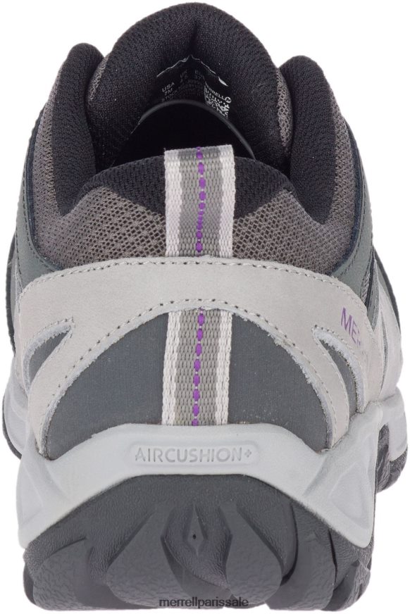 Merrell chaussure de travail sirène à bout en alliage (j099324) 400HN1197 chaussures charbon femmes