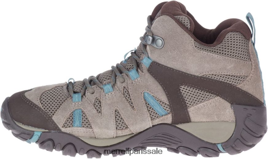 Merrell deverta 2 mi-imperméable (j034744) 400HN1269 chaussures faucon/soldat femmes