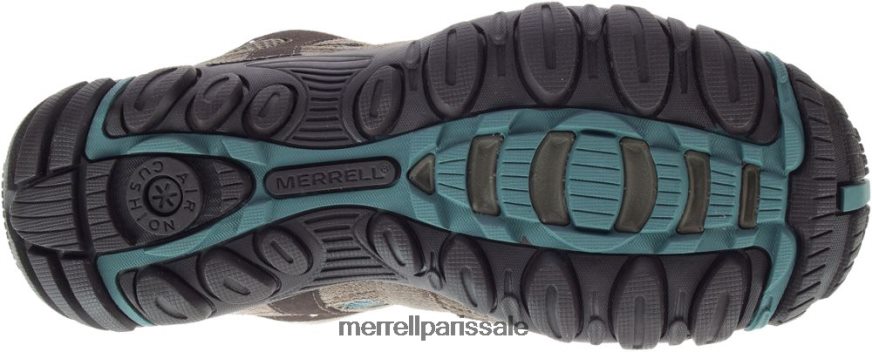 Merrell deverta 2 mi-imperméable (j034744) 400HN1269 chaussures faucon/soldat femmes