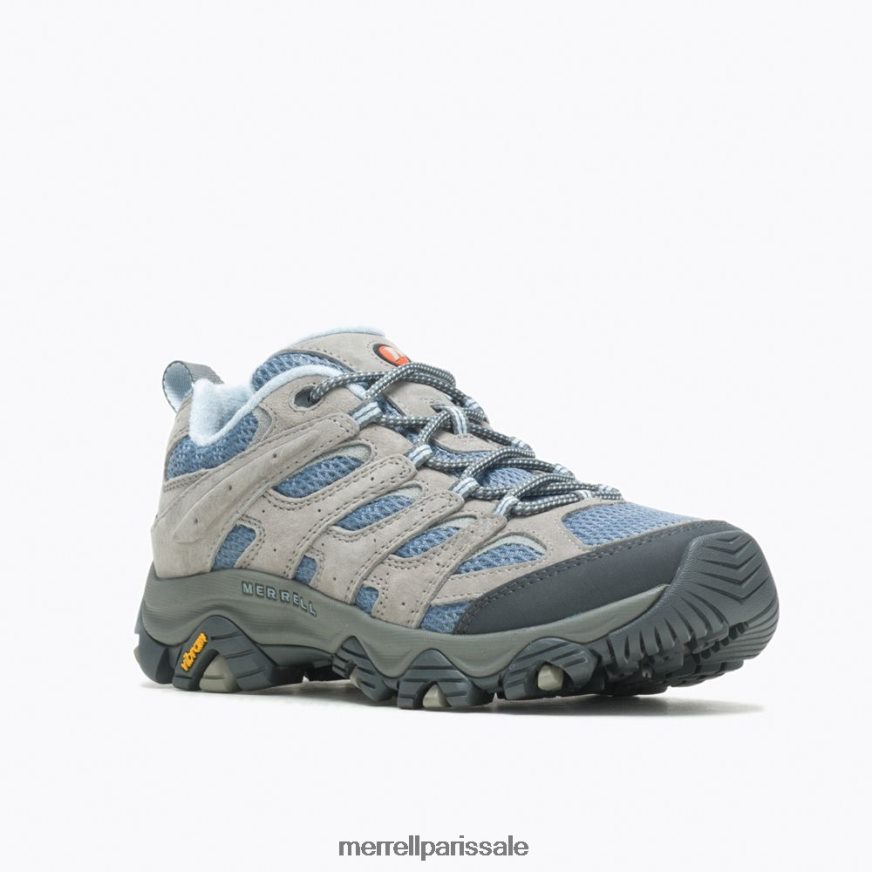 Merrell moab 3 (j035896) 400HN894 chaussures fumée femmes