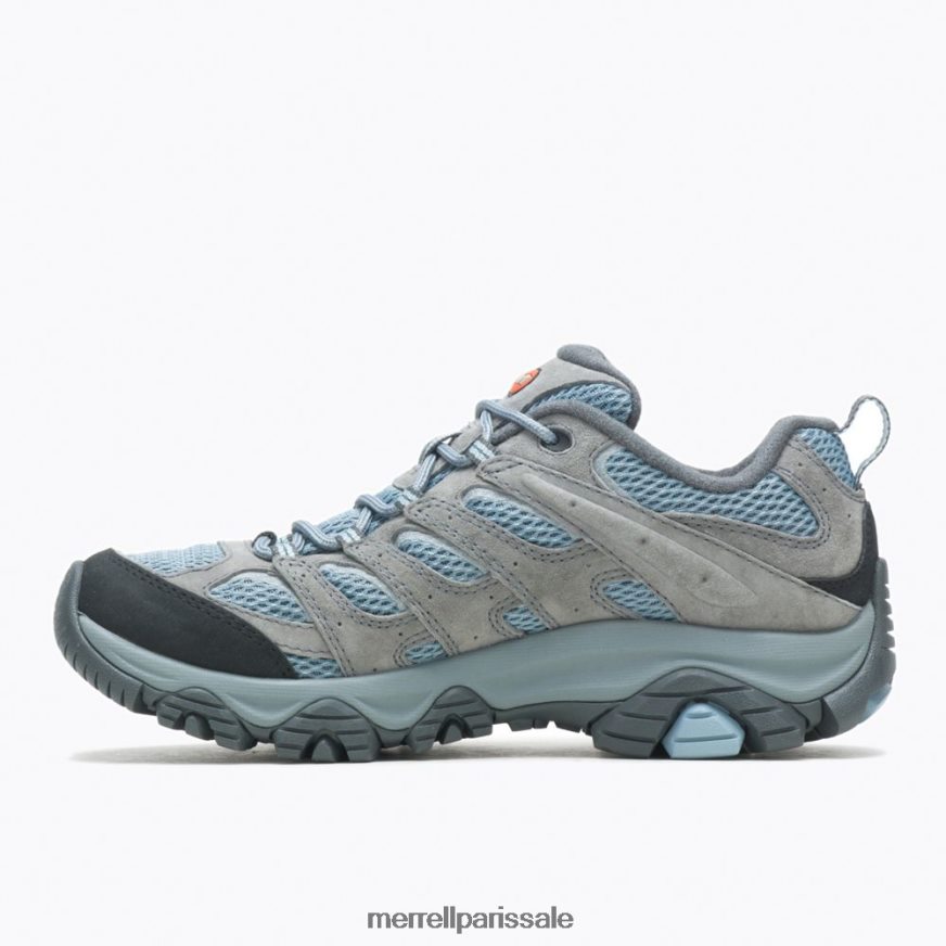 Merrell moab 3 (j036344) 400HN891 chaussures bleu femmes