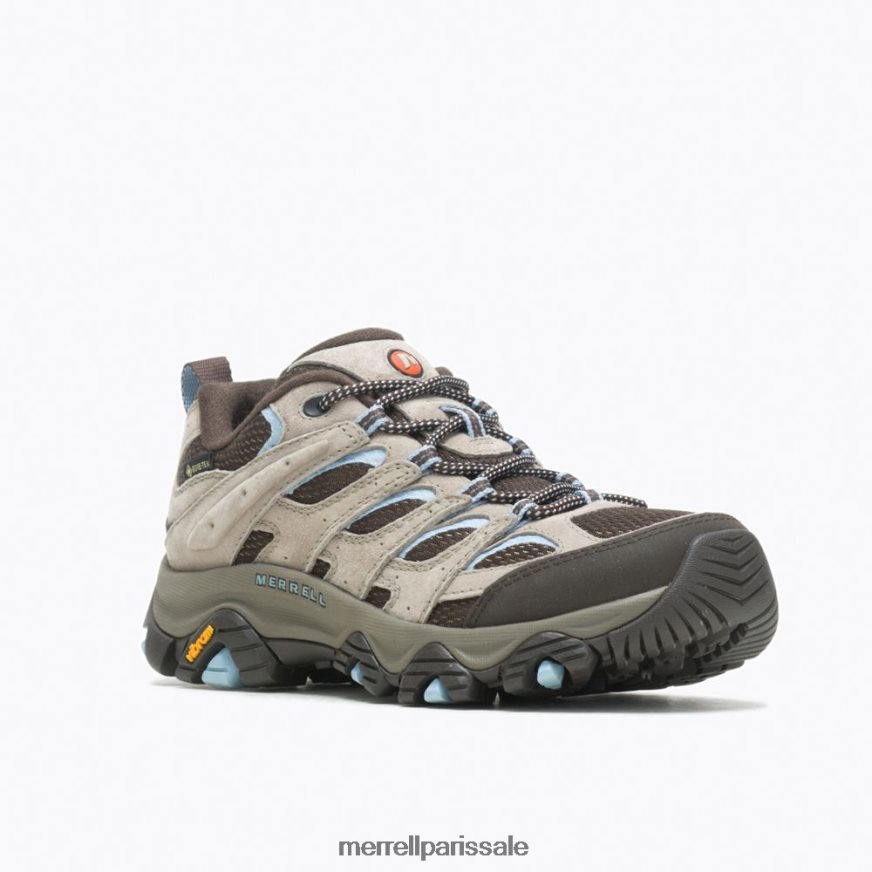 Merrell moab 3 gore-tex (j035824) 400HN885 chaussures bringé femmes