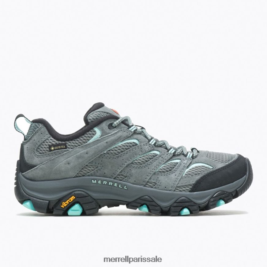 Merrell moab 3 gore-tex (j036318) 400HN887 chaussures sauge sédona femmes