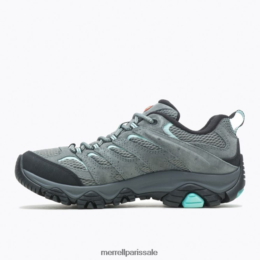 Merrell moab 3 gore-tex (j036318) 400HN887 chaussures sauge sédona femmes