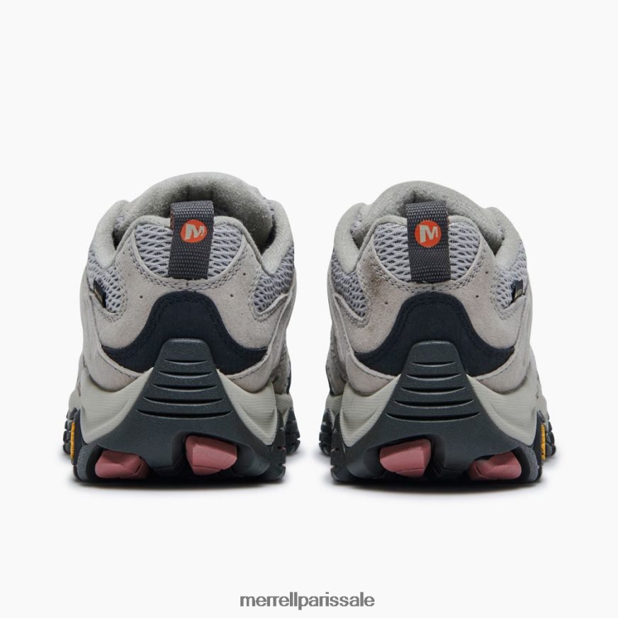 Merrell moab 3 gore-tex (j036326) 400HN884 chaussures aluminium femmes