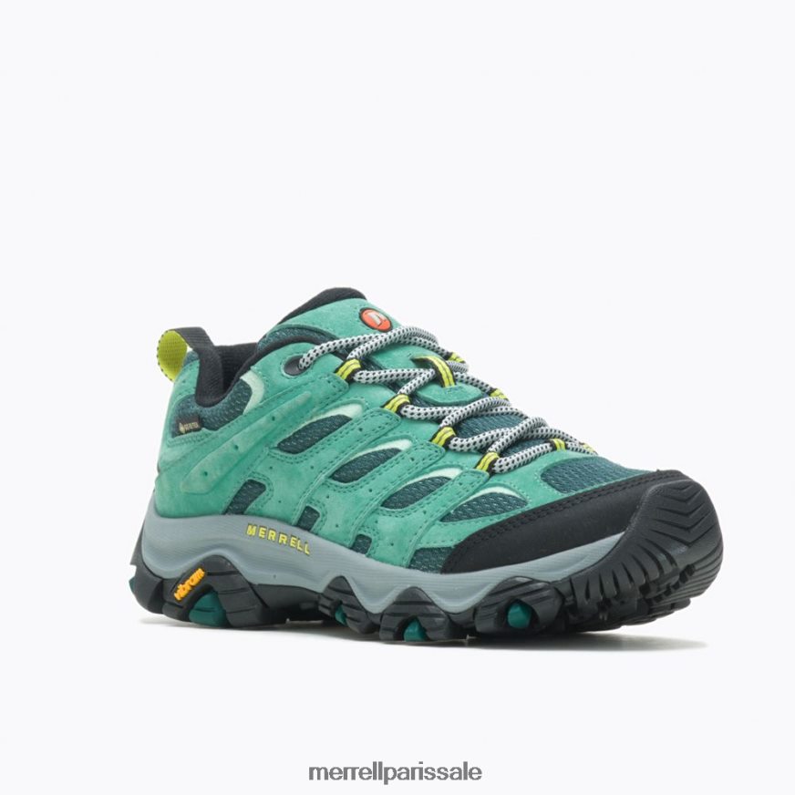 Merrell moab 3 gore-tex (j036872) 400HN881 chaussures jade femmes