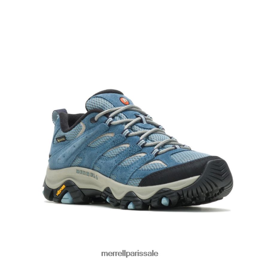 Merrell moab 3 gore-tex (j135486) 400HN888 chaussures délavé femmes