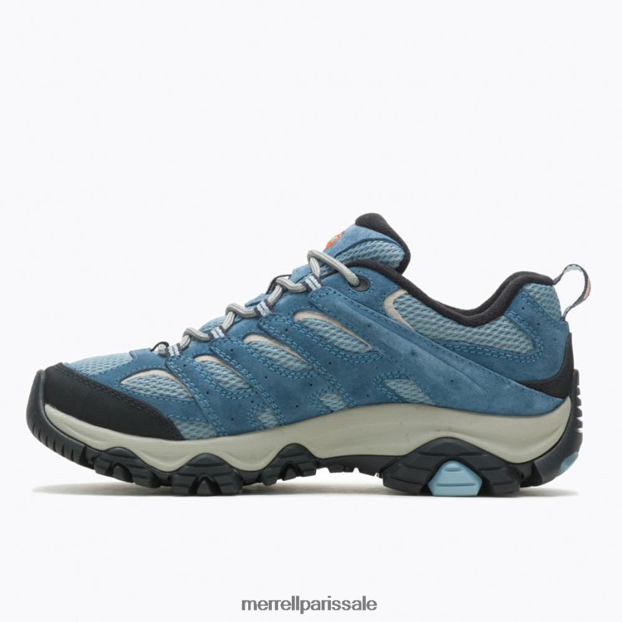 Merrell moab 3 gore-tex (j135486) 400HN888 chaussures délavé femmes