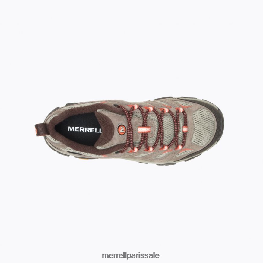 Merrell moab 3 gore-tex (j500230) 400HN886 chaussures cordon élastique femmes