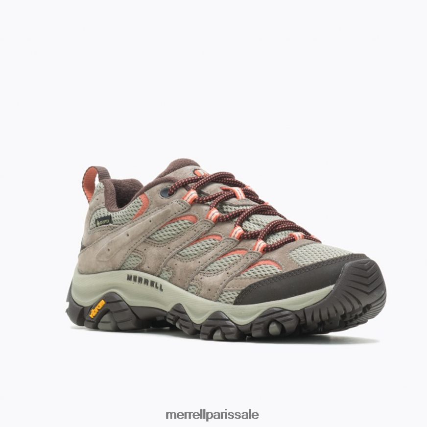 Merrell moab 3 gore-tex (j500230) 400HN886 chaussures cordon élastique femmes