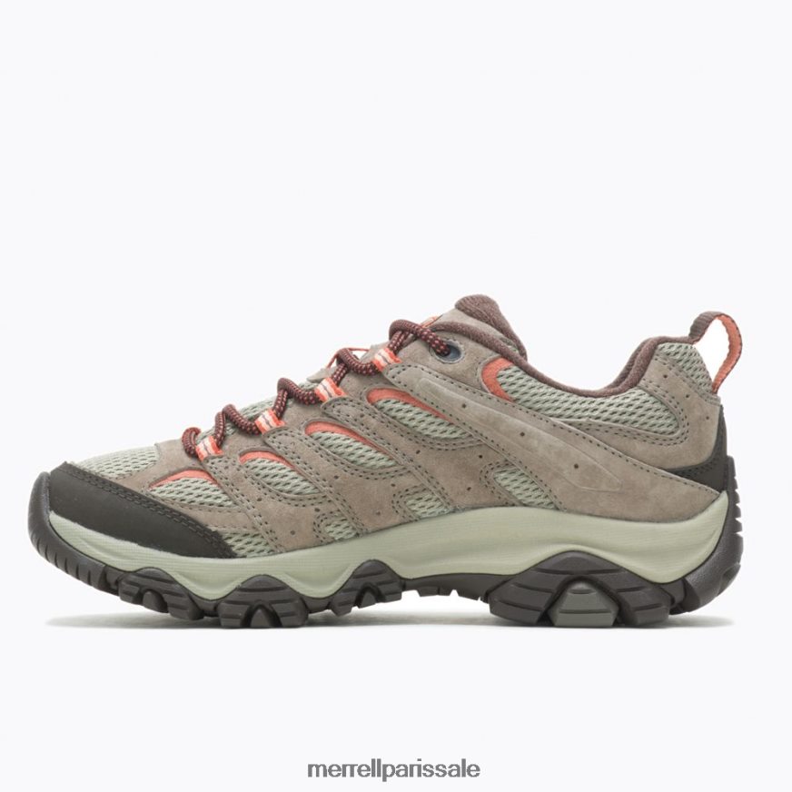 Merrell moab 3 gore-tex (j500230) 400HN886 chaussures cordon élastique femmes