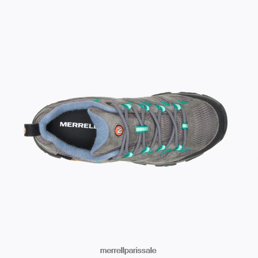 Merrell moab 3 gore-tex (j500234) 400HN882 chaussures granit/marin femmes