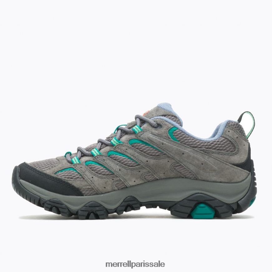 Merrell moab 3 gore-tex (j500234) 400HN882 chaussures granit/marin femmes