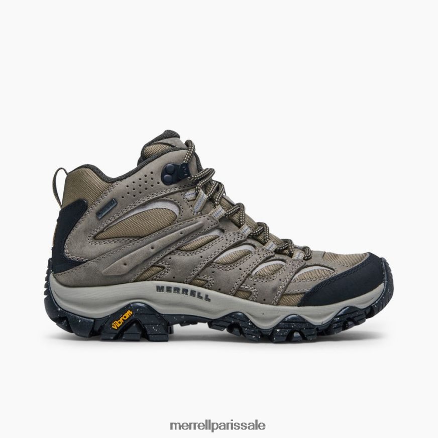 Merrell moab 3 lisse milieu gore-tex (j036440) 400HN1149 chaussures bringé femmes