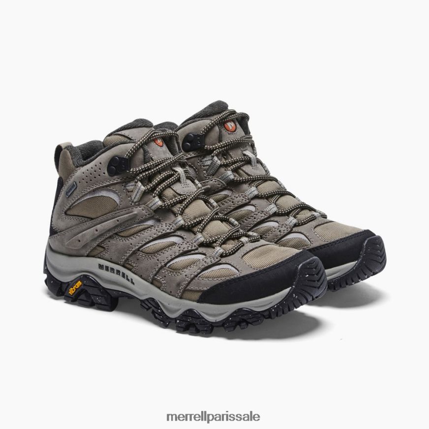 Merrell moab 3 lisse milieu gore-tex (j036440) 400HN1149 chaussures bringé femmes